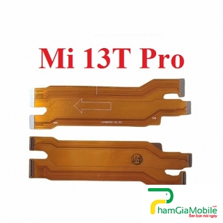 Mạch Dây Sub Sạc Xiaomi Mi 13T Pro Cáp Nối Main Sạc Cáp Nối Bo Mainboard Mạch Chủ